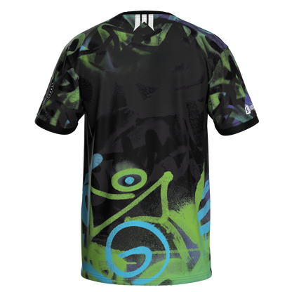 2025 Shopify Rebellion Jersey