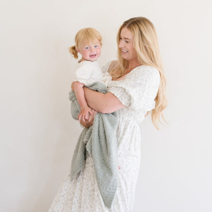 BAMBONI® RECEIVING BLANKETS