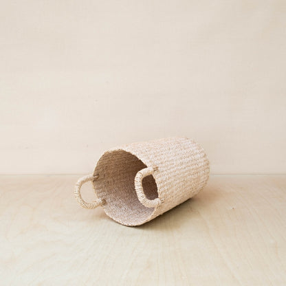 Natural Vase Basket - Handmade Baskets | LIKHÂ