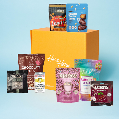 Birthday Celebration Gift Box