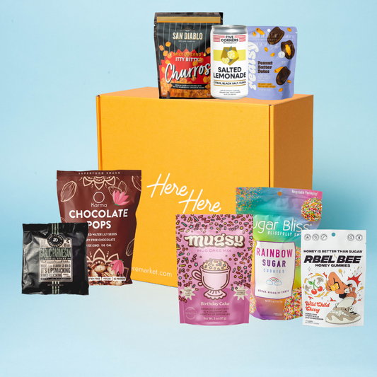 Birthday Celebration Gift Box