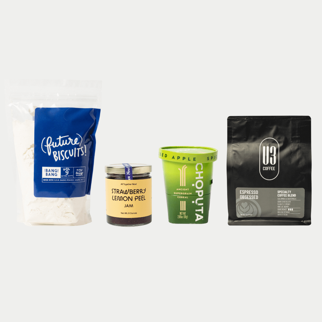 Breakfast Starter Pack