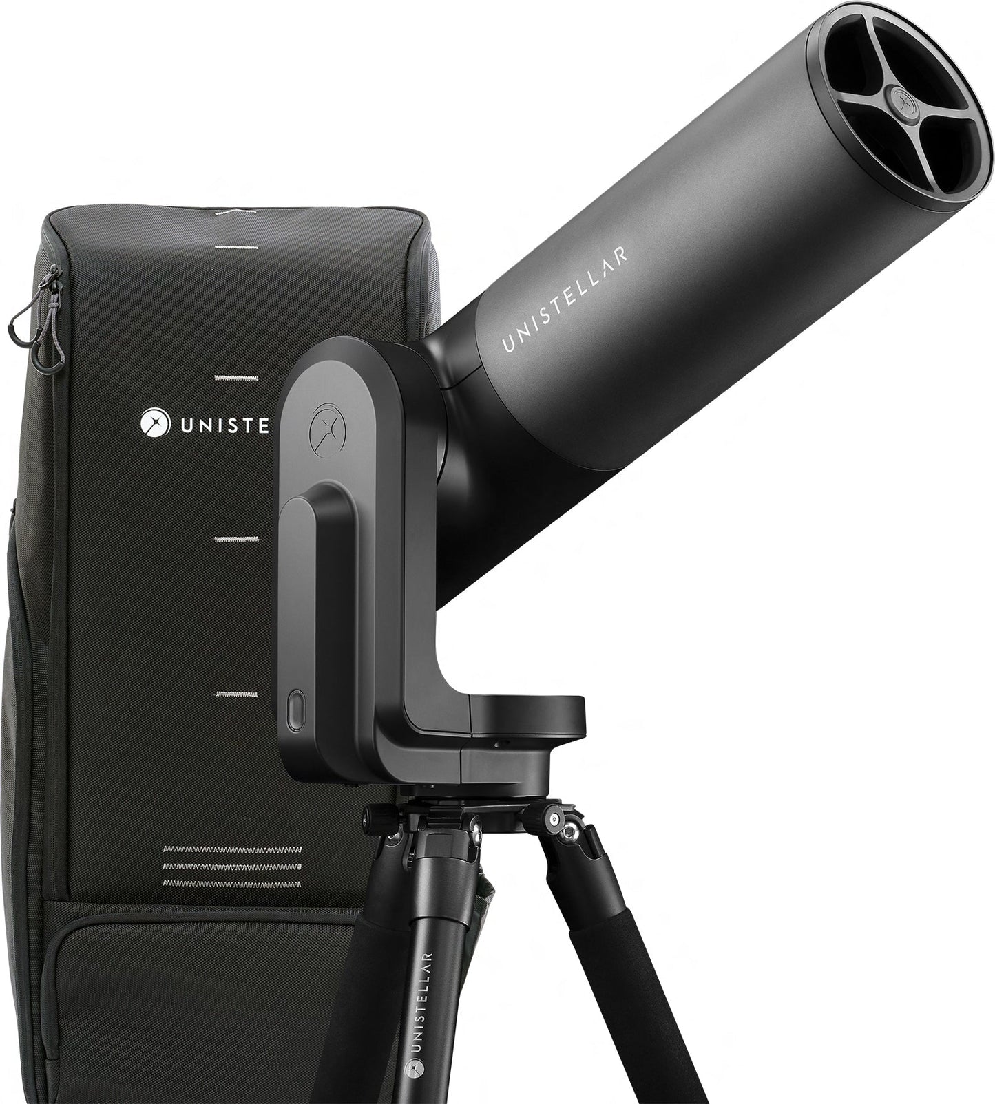Certified Pre-Owned Unistellar eQuinox 2 and Backpack - Smart Telescope for light polluted cities