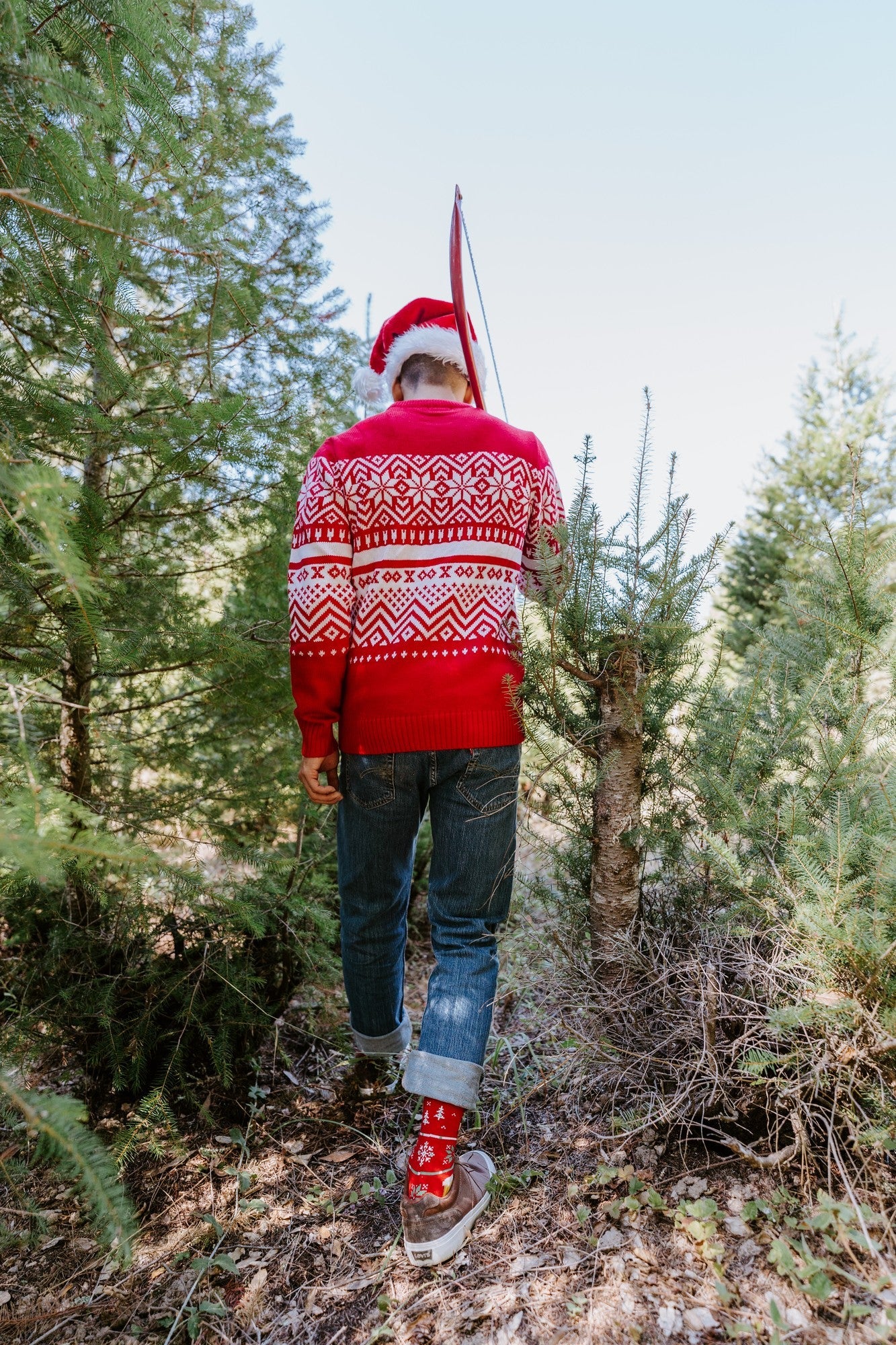 Beer Sweater