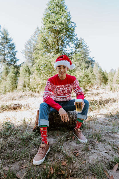 Beer Sweater