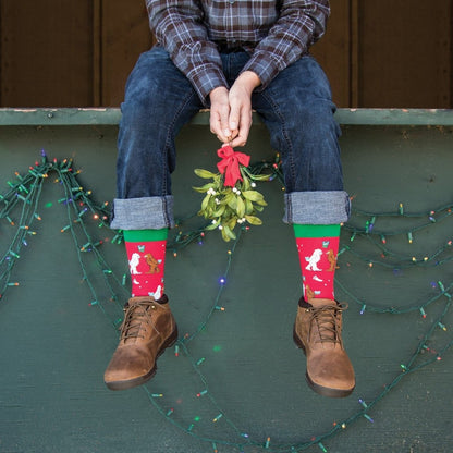 Mythical Kissmas