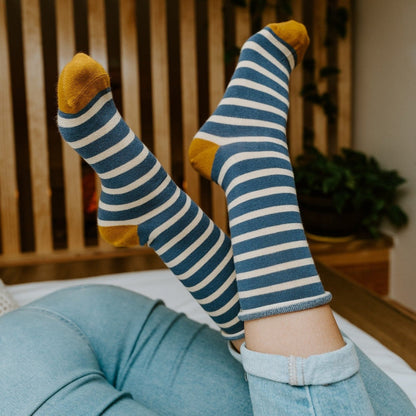 Sailor Stripe Bamboo