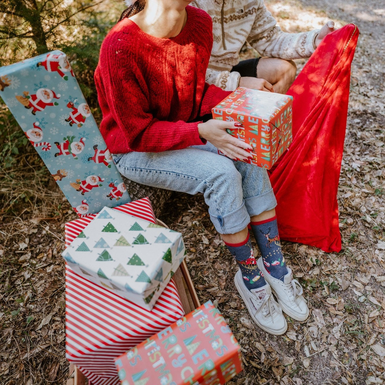 Sleighing It