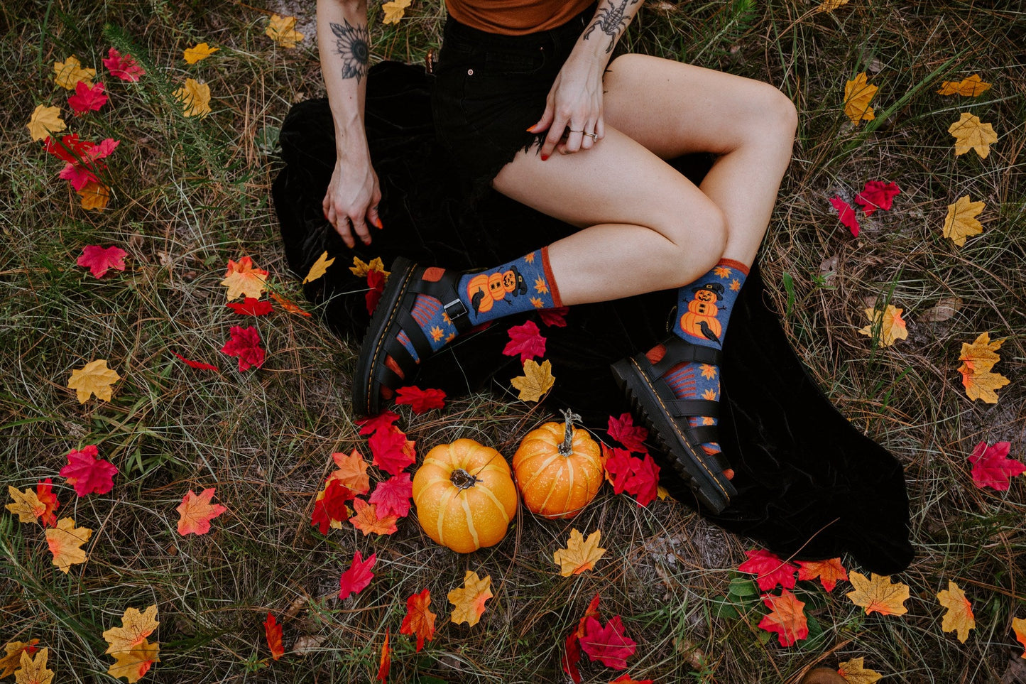 Pumpkinman