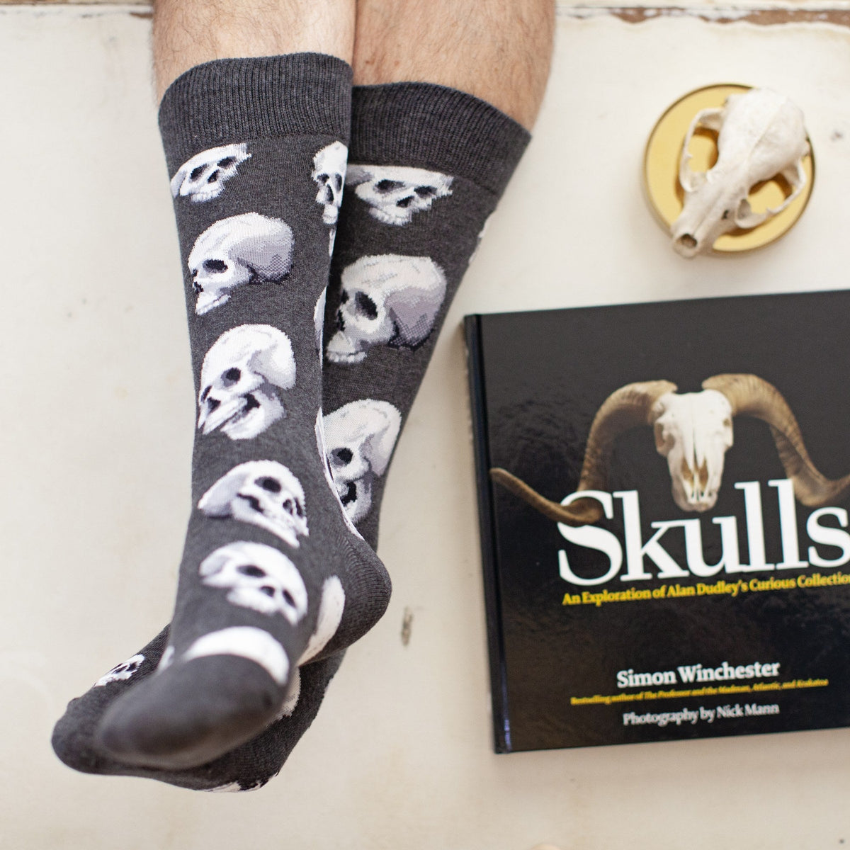 Sacred Skulls