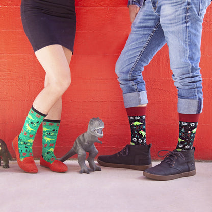 Santasaurus Rex