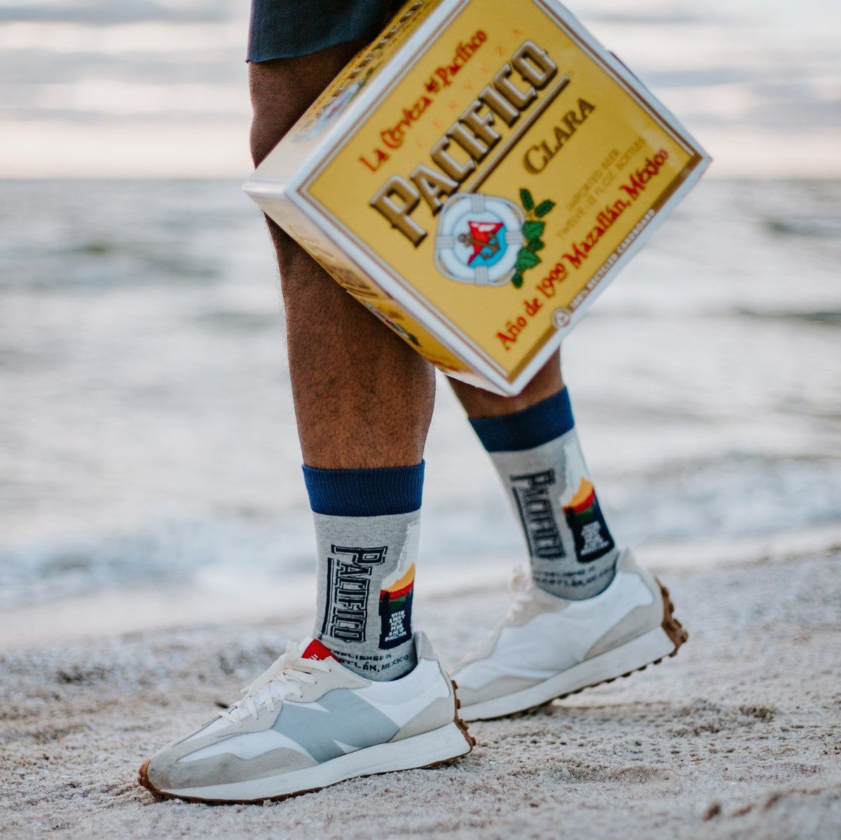 Pacifico Bottle