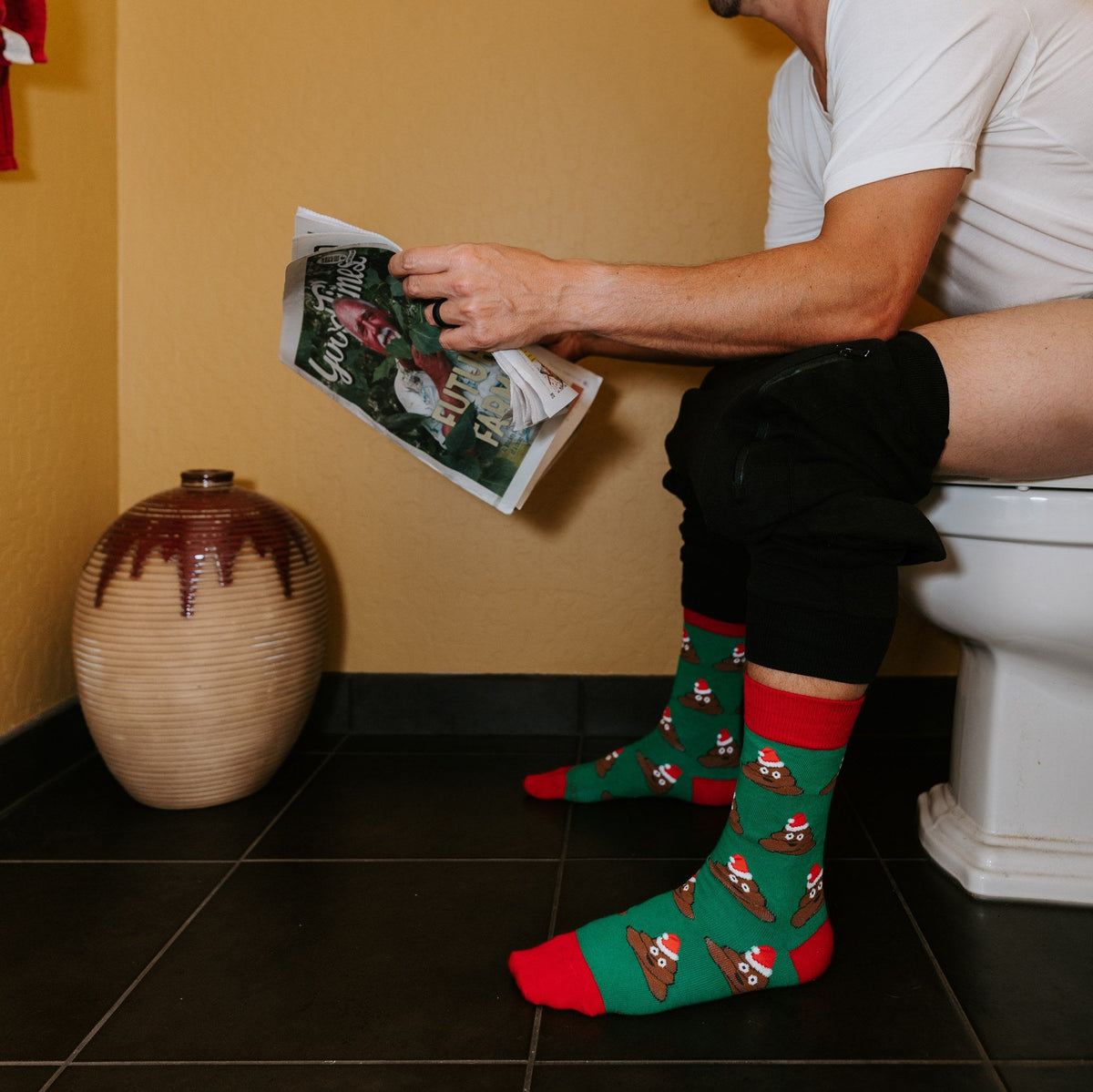Jolly Poo