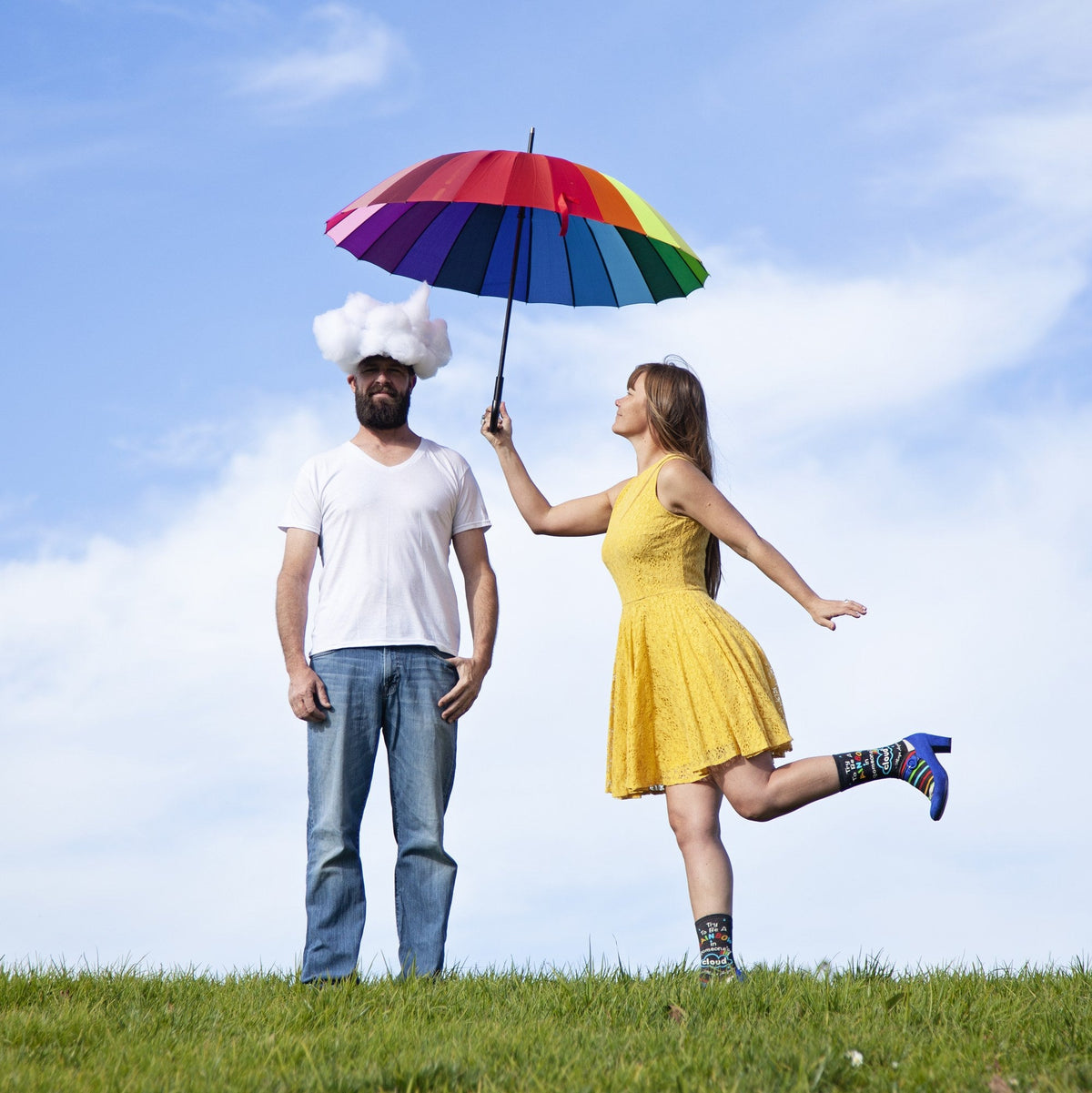 Be A Rainbow