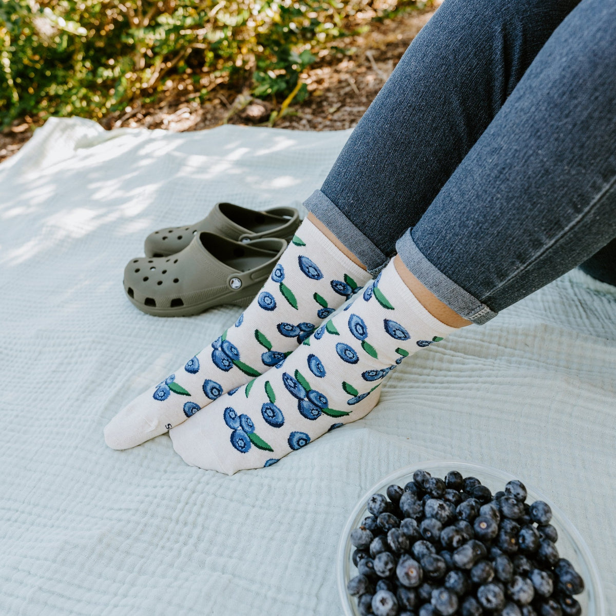 Blueberries
