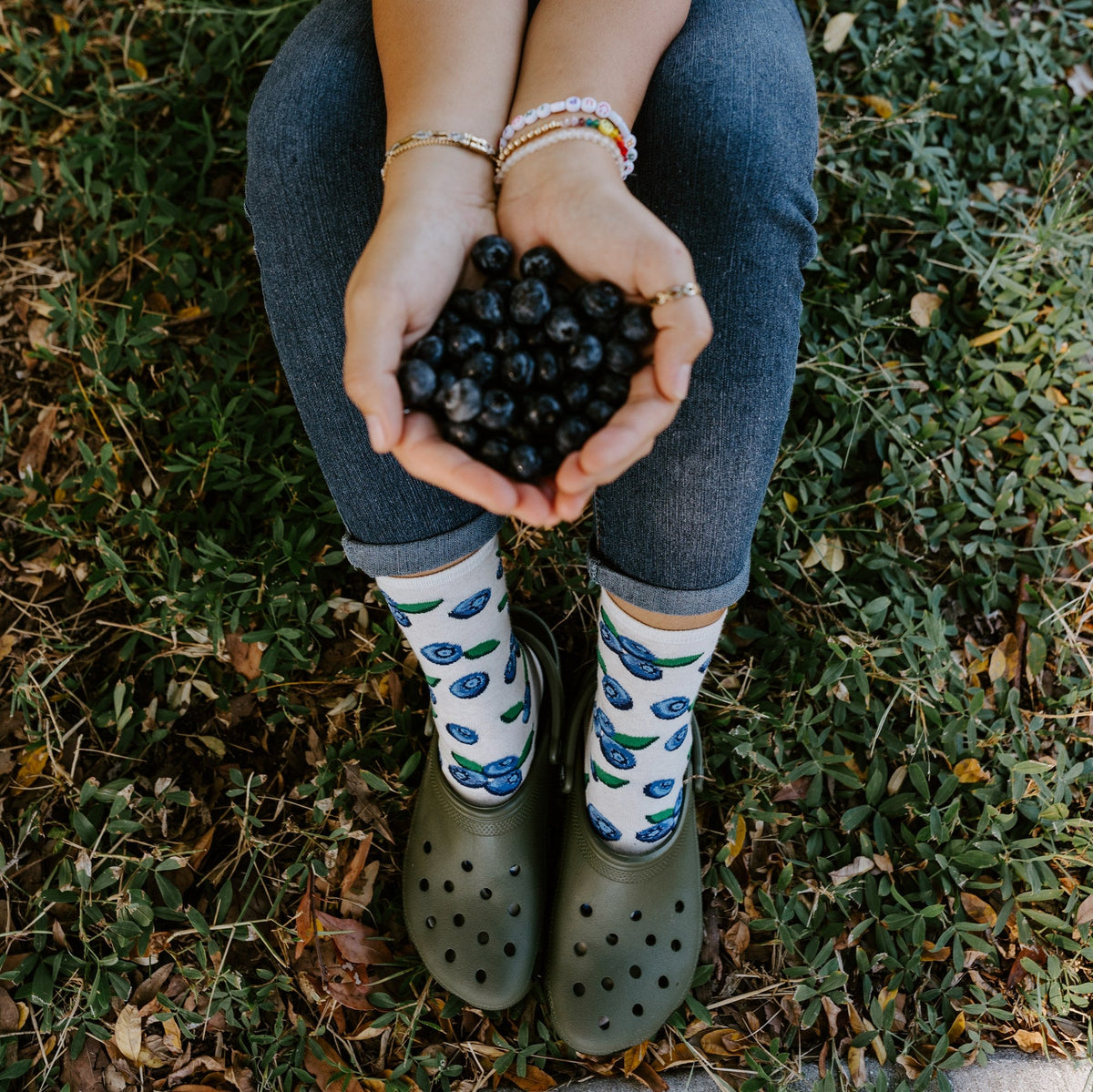 Blueberries