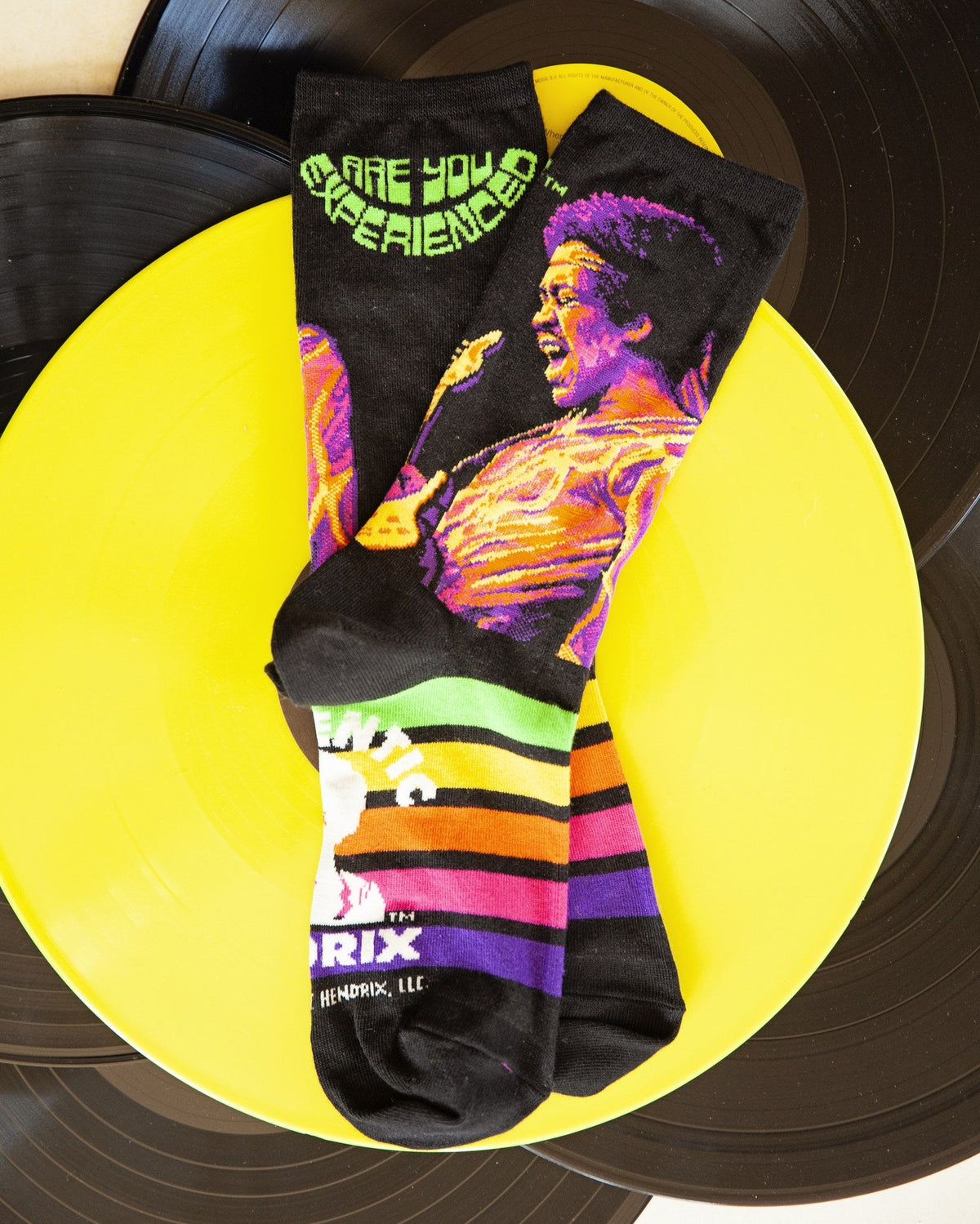 Hendrix Psychadelic