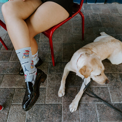 Paris, Frenchie