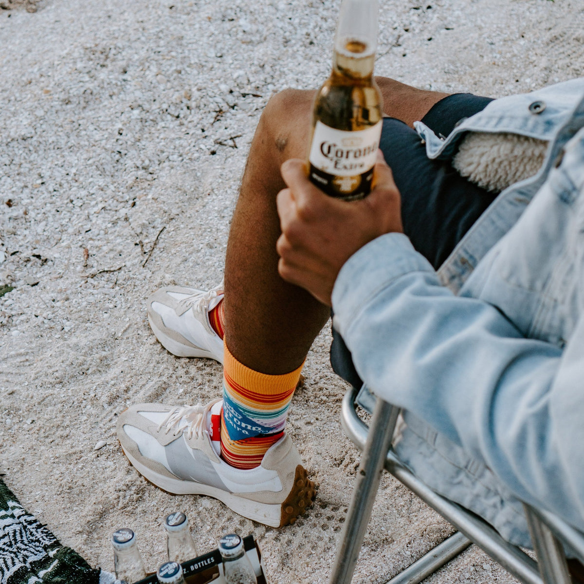 Corona Blanket