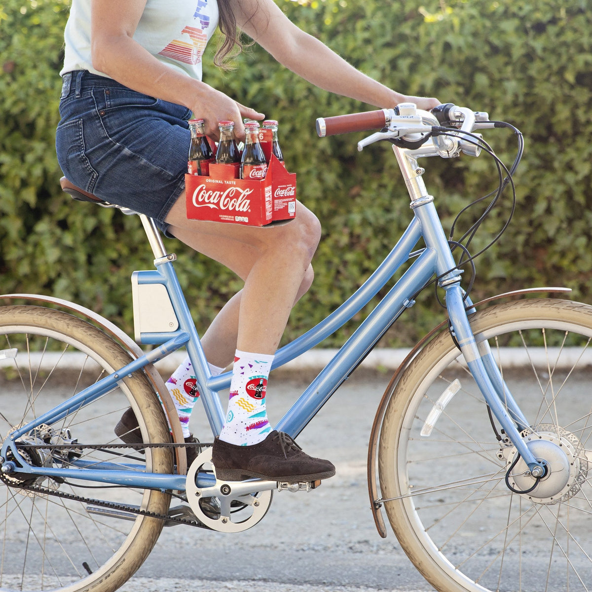 90s Coca-Cola
