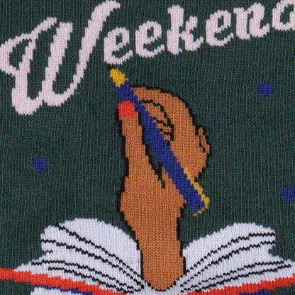 Booked for the Weekend