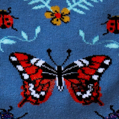 Butterfly In The Sky