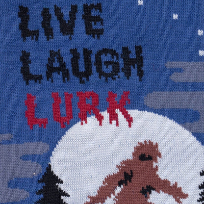 Live, Laugh, Lurk