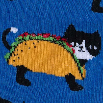 Let's Taco 'bout Cats