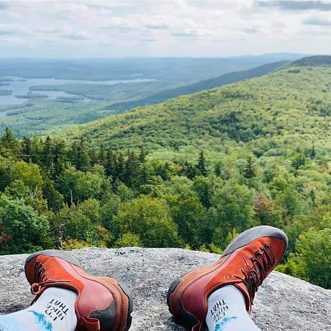 I'd Hike That