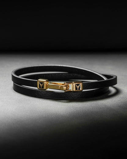 The Hitch - Black/Gold