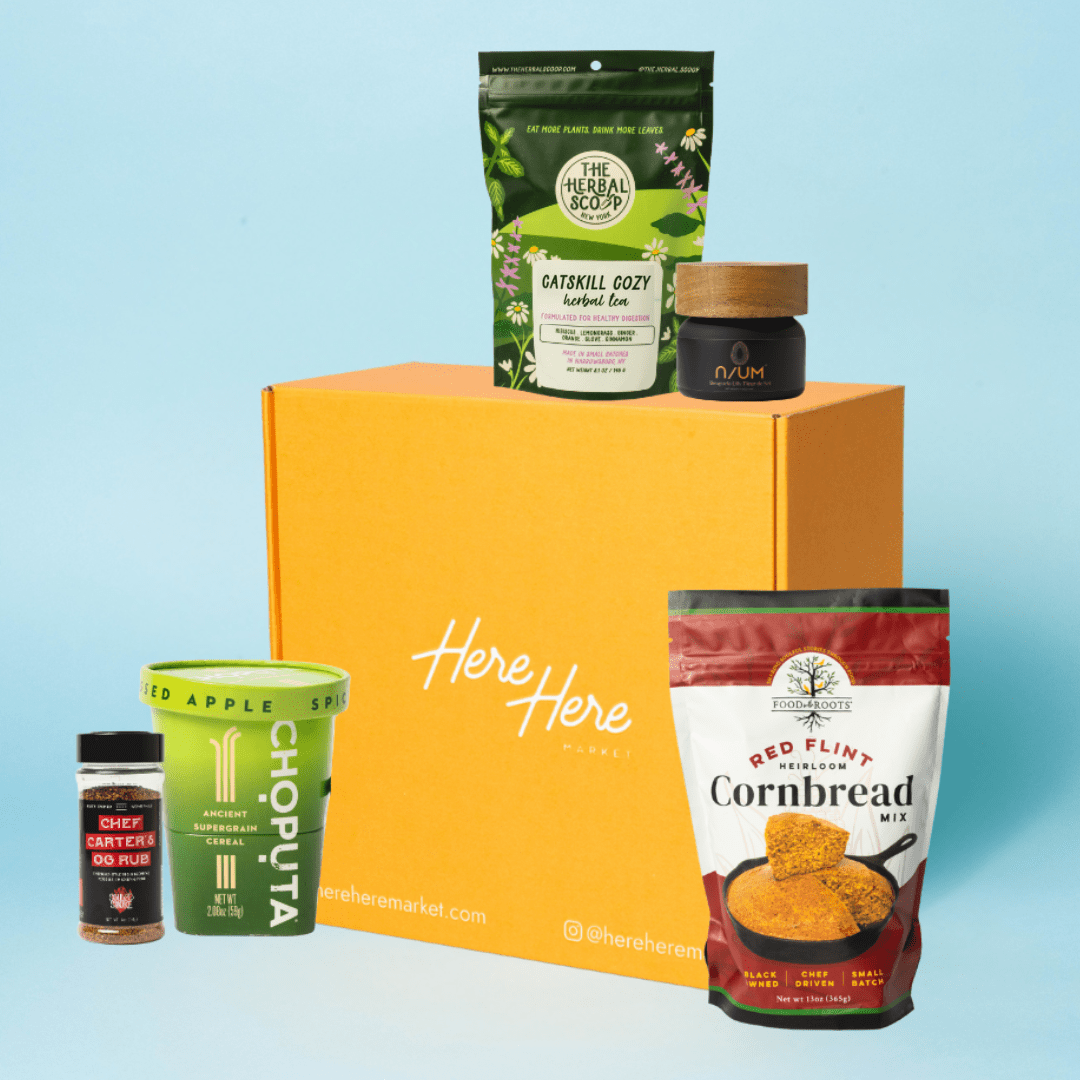 Celebrate Black-Owned Brands Gift Basket