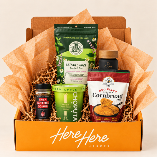 Celebrate Black-Owned Brands Gift Basket