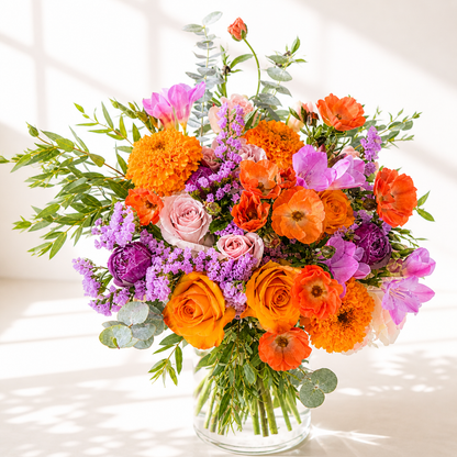 Cheers To You Flower Bouquet
