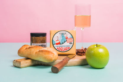 Adelheid Alpine-Style Cheese