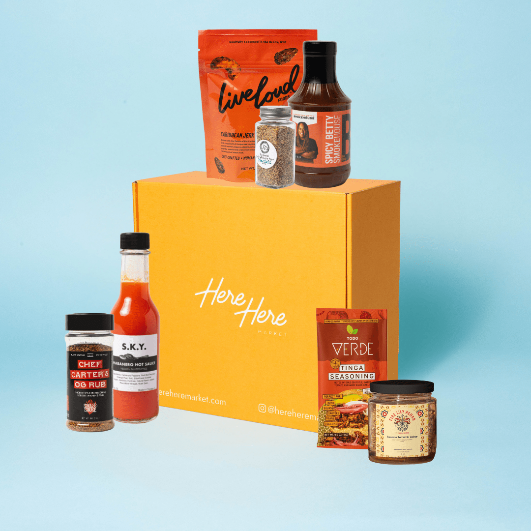 Chef's Pantry