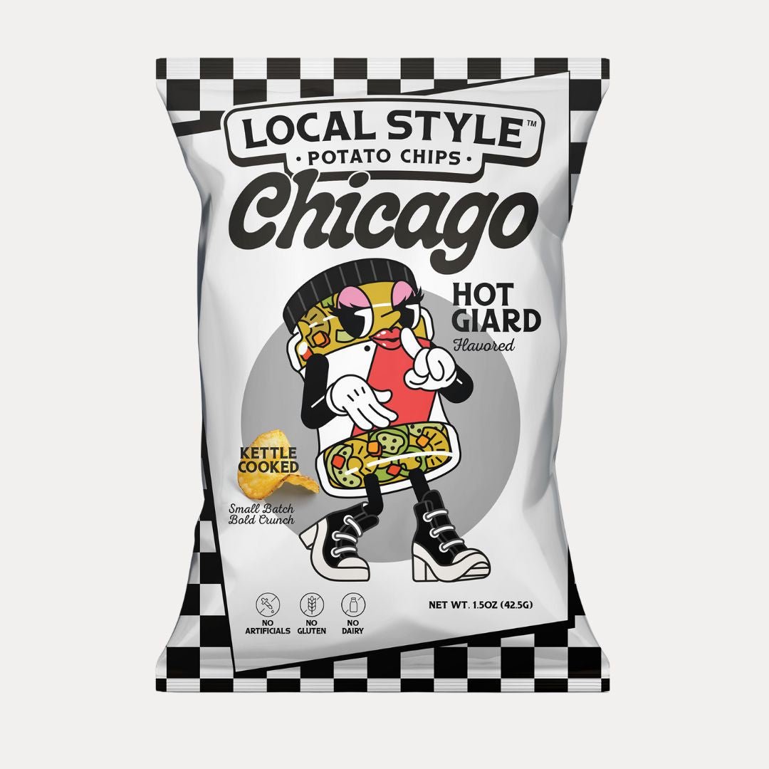 Giardiniera Starter Pack