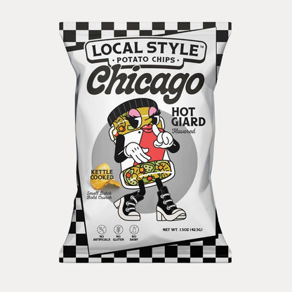 Giardiniera Starter Pack