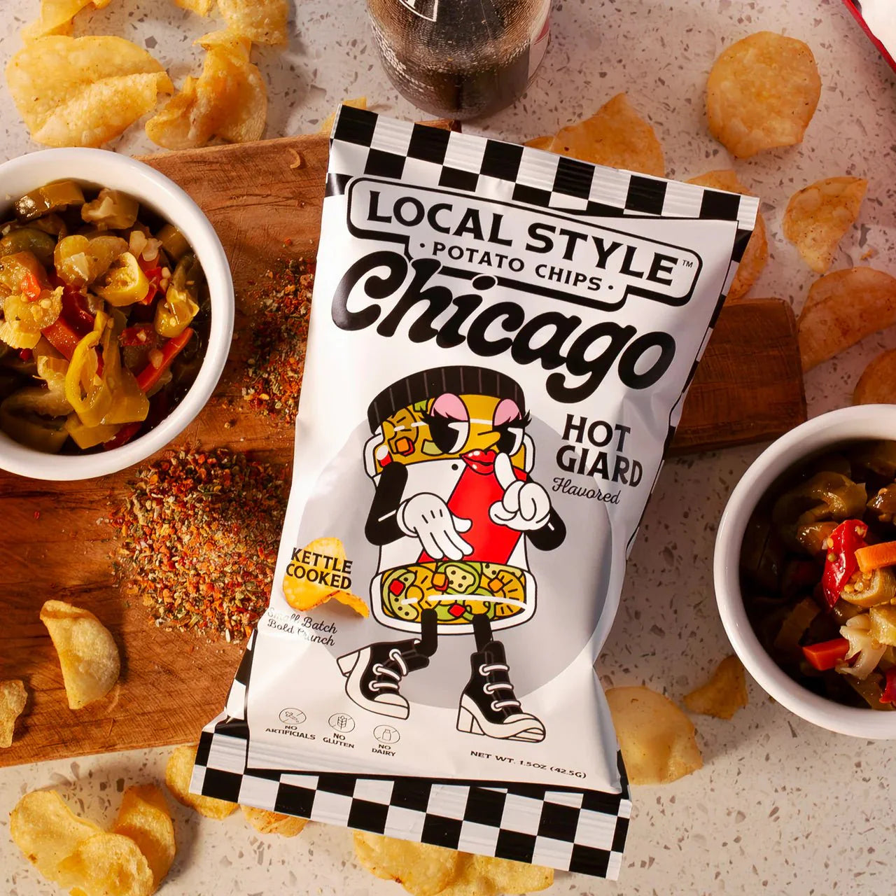 Giardiniera Starter Pack