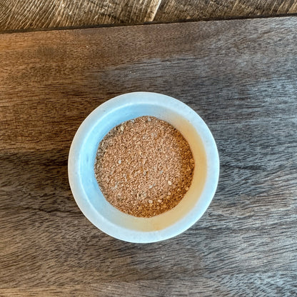 Chile Lime Rub