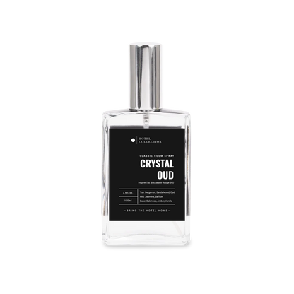 Crystal Oud Room Spray