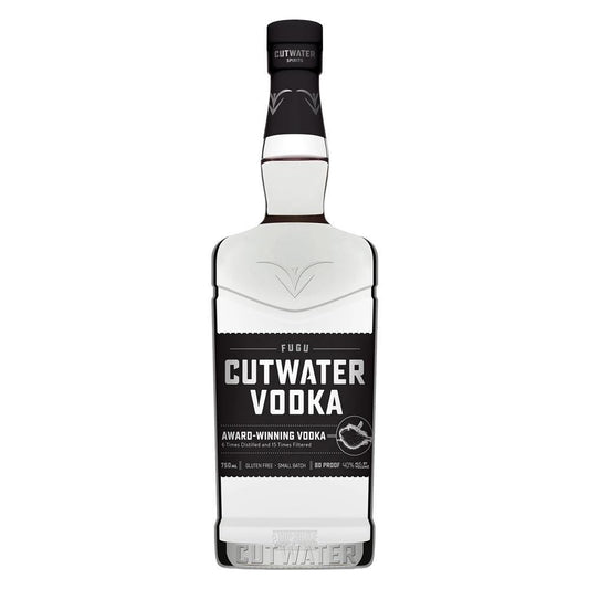 Cutwater - 'Fugu' Vodka (750ML)