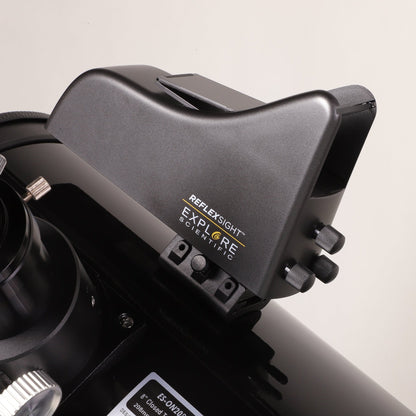 8-inch Dobsonian Reflector Telescope
