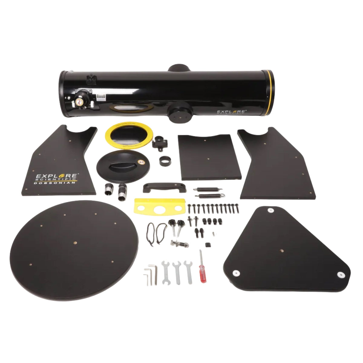 8-inch Dobsonian Reflector Telescope