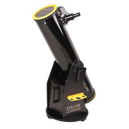 8-inch Dobsonian Reflector Telescope