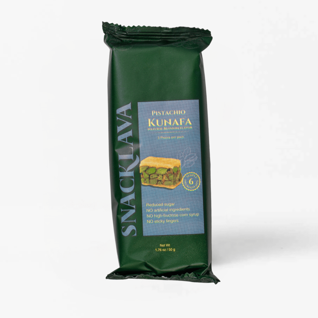 Elevated Snack Pack: Global Flavors & Savory Bites