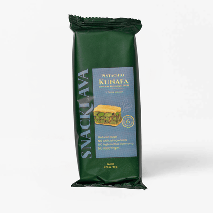 Elevated Snack Pack: Global Flavors & Savory Bites