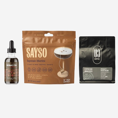 Espresso Martini Enthusiast