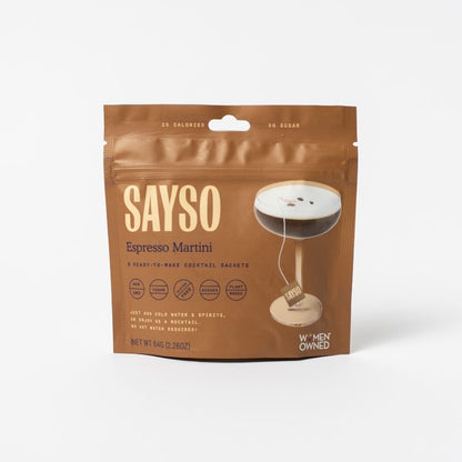 Espresso Martini Enthusiast