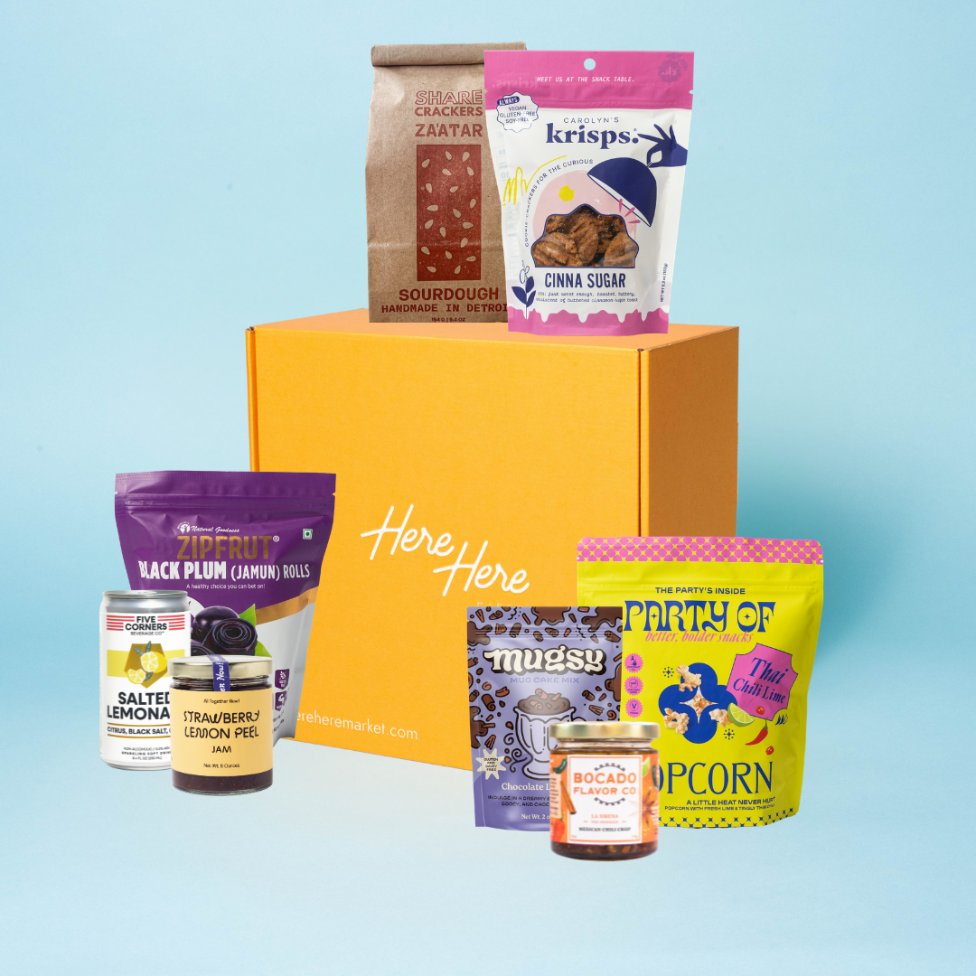 Female Founders Food Collection