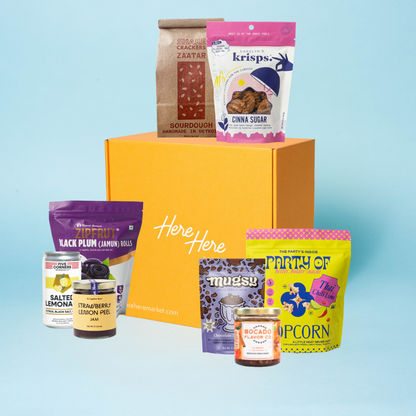 Female Founders Food Collection